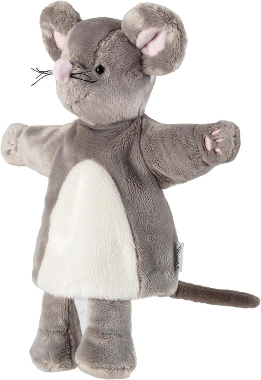 STERNTALER marionetta di peluche TOPO per giochi di ruolo 30 cm