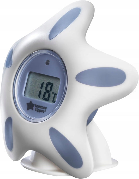 TOMMEE TIPPEE in Bath TEPLOMĚR 2v1 do koupele a pokoje