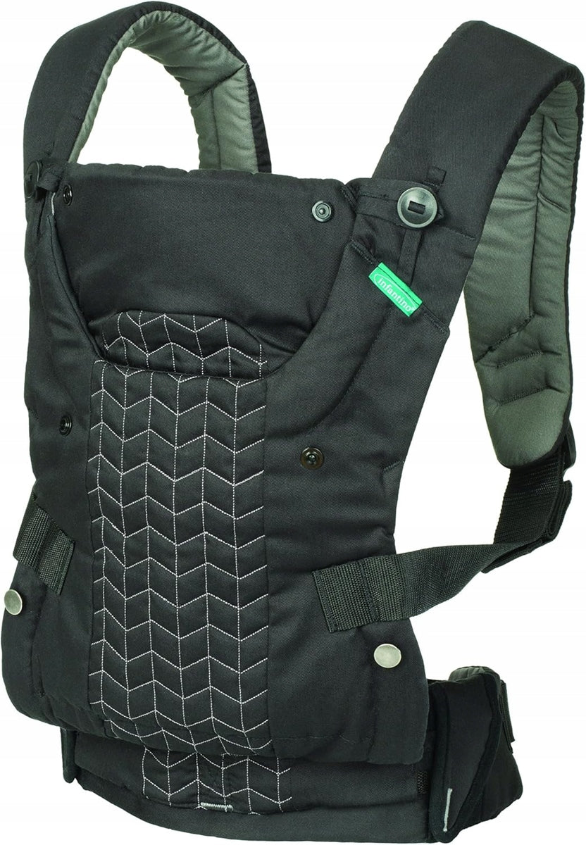 Portabebés ergonómico INFANTINO UPSCALE 3,5-18 kg
