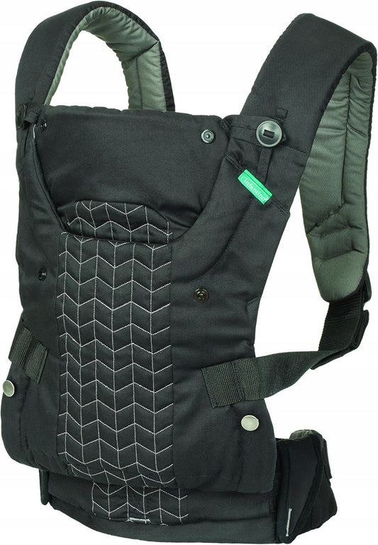 INFANTINO UPSCALE ергономична раница-кенгуру 3,5-18 kg