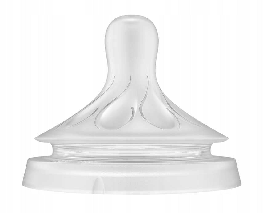 PHILIPS AVENT Natural RESPONSE smoczki 1m+ x2