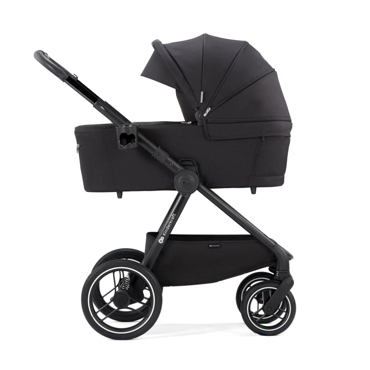 KINDERKRAFT Babywanne für NEA Kinderwagen UPF50+ kompakt