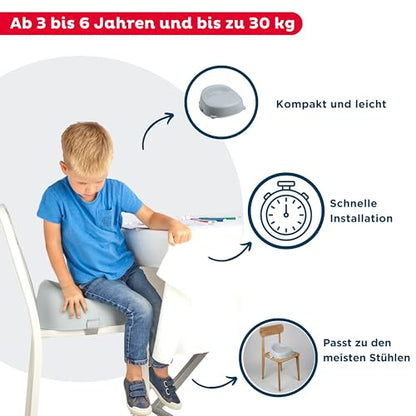 THERMOBABY EASY Sitzerhöhung für den Stuhl 3-6 Jahre