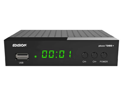 EDISION Picco T265+ DVB-T2-sprejemnik