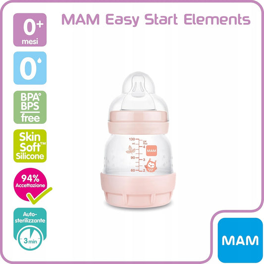 MAM Easy Start Αντικολική Φιάλη 130ml