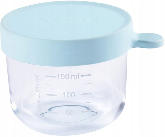 BEABA sklenená nádoba 150 ml