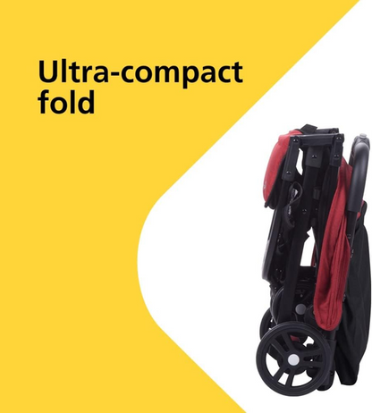 SAFETY 1ST TEENY kompakt sittvagn upp till 15kg
