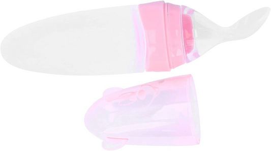 SLEEPBABY silikonowa łyżeczka dozująca do karmienia 90 ml 20 cm