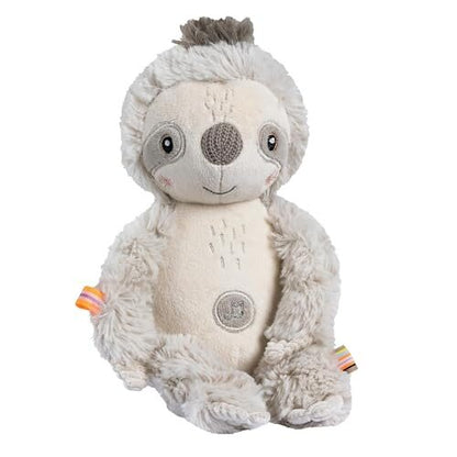 FEHN плюшена ленивка за гушкане с Cry Sensor 19cm