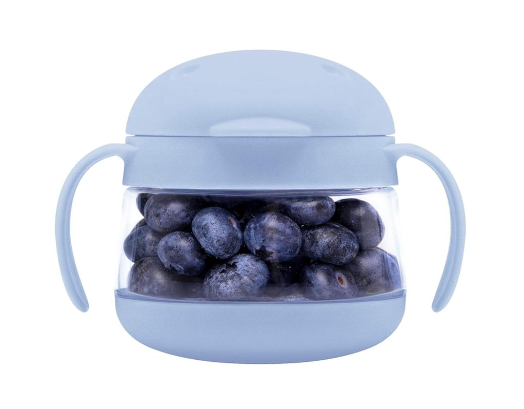 UBBI contenitore per snack con manici 250 ml
