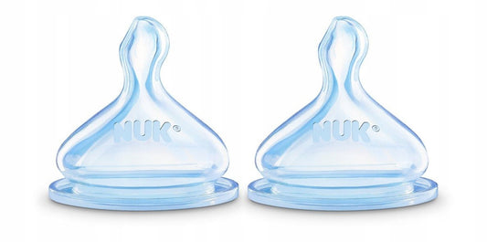 NUK Serenity+ cumisüveg cumik 0–6 hónap