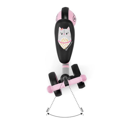KINDERKRAFT Cutie mini draisienne jusqu'à 25 kg
