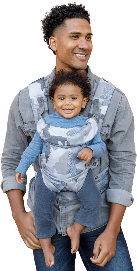INFANTINO Flip 4w1 nosidełko ergonomiczne 3-14,5kg