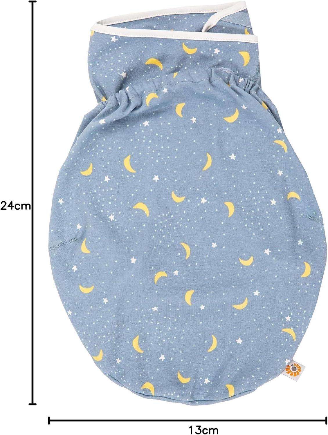 ERGOBABY Swaddler înfășător sac de dormit 0-3 luni 47-61 cm