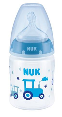 MAM Easy Active cumisüveg 330 ml 4 hónapos kortól 3-as méretű cumival