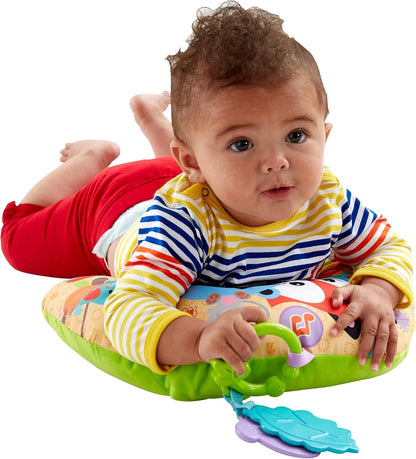 FISHER-PRICE възглавница за игра по корем мелодия + вибрации