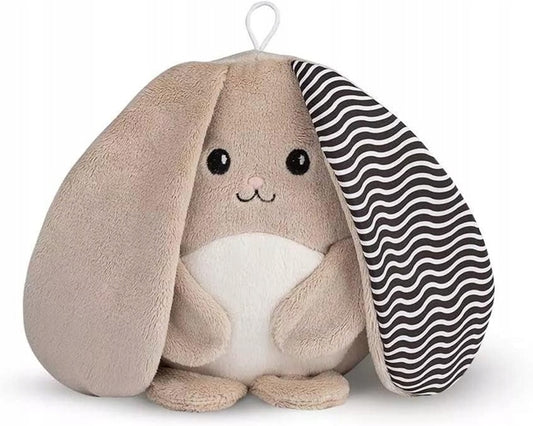 MyHummy шумяща гушкаща играчка ЗАЕК 17 cm