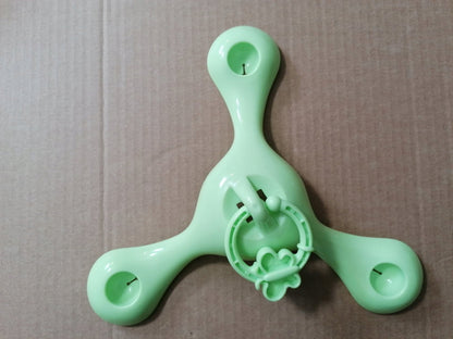FISHER PRICE karuzela projektor + pilot, zielony element karuzeli Fisher-Price, stan powystawowy