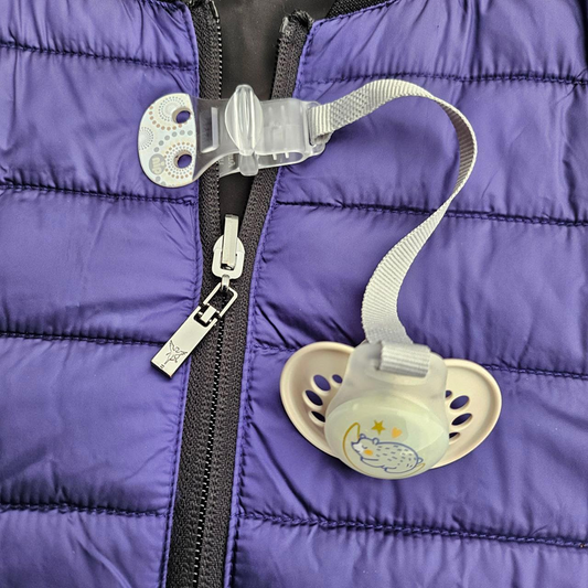 Attache-tétine NIP