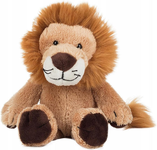 SCHAFFER pluszowa przytulanka LEW KUMBA 15 cm – brązowy wysokość 15 cm materiał poliester wolny od substancji szkodliwych –…