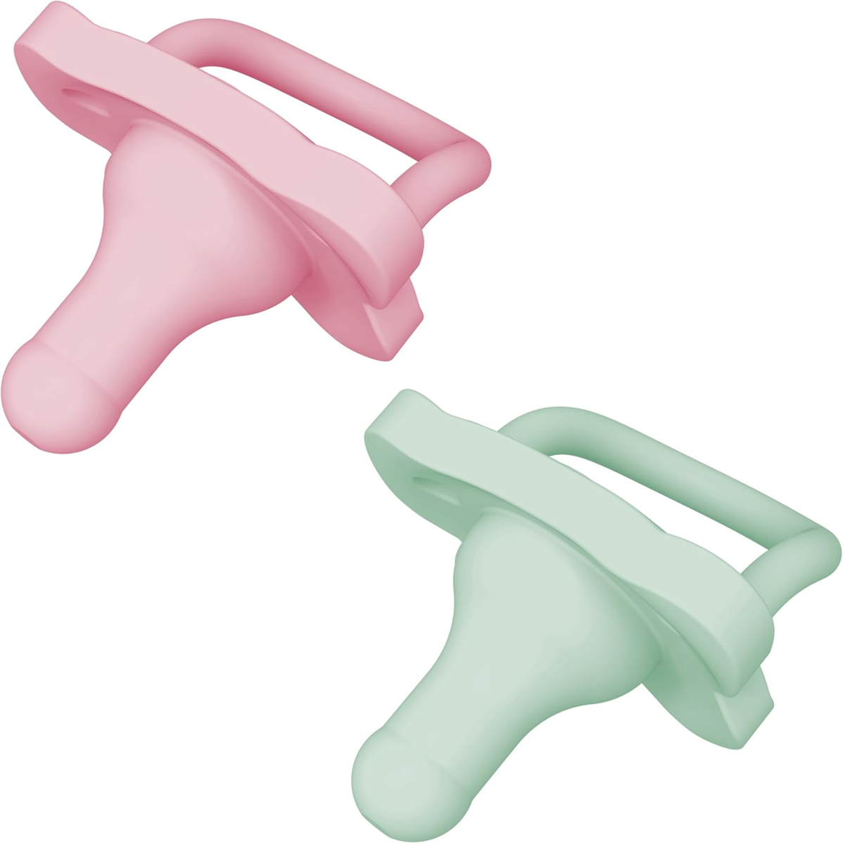 DR BROWN'S HappyPaci napp x2 0-6 mån