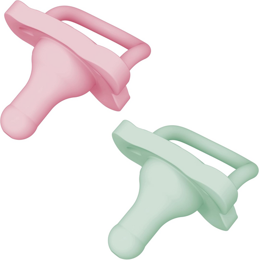 DR BROWN'S HappyPaci chupeta calmante x2 0-6 meses