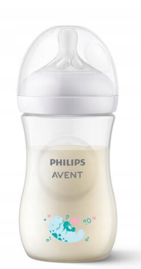 PHILIPS AVENT Natural RESPONSE bottle for newborn