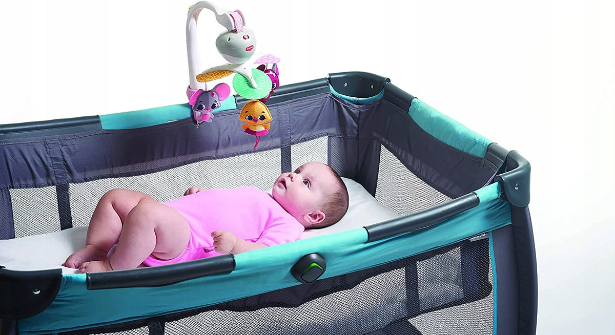 TINY LOVE Pays Magique MOBILE de voyage 3-en-1