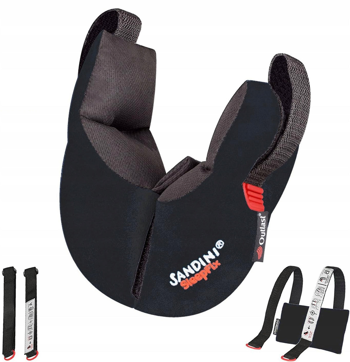 SANDINI SleepFix Kids poduszka stabilizująca 18 m+
