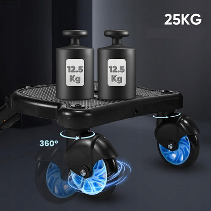 FNRIDS univerzálna DOSKA ku kočíku s nosnosťou 25 kg