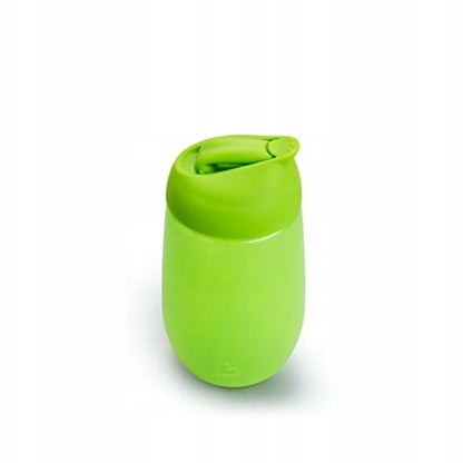 MUNCHKIN SIMPLE CLEAN Bicchiere con cannuccia 296ml 12 mesi+