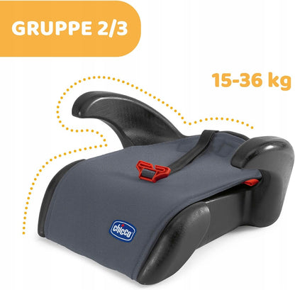 CHICCO Quasar Plus autostol, selepude, gruppe II III / 15-36kg