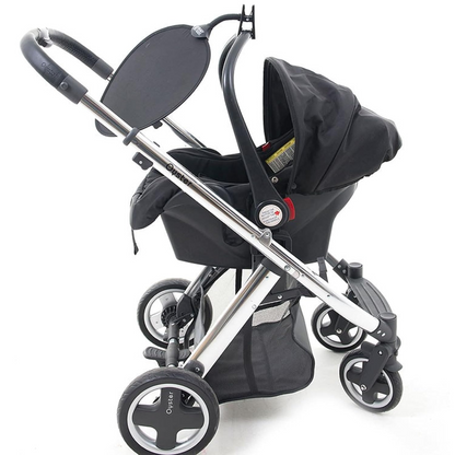 MY BUGGY BOARD parasole per passeggino 34 cm UPF 50+
