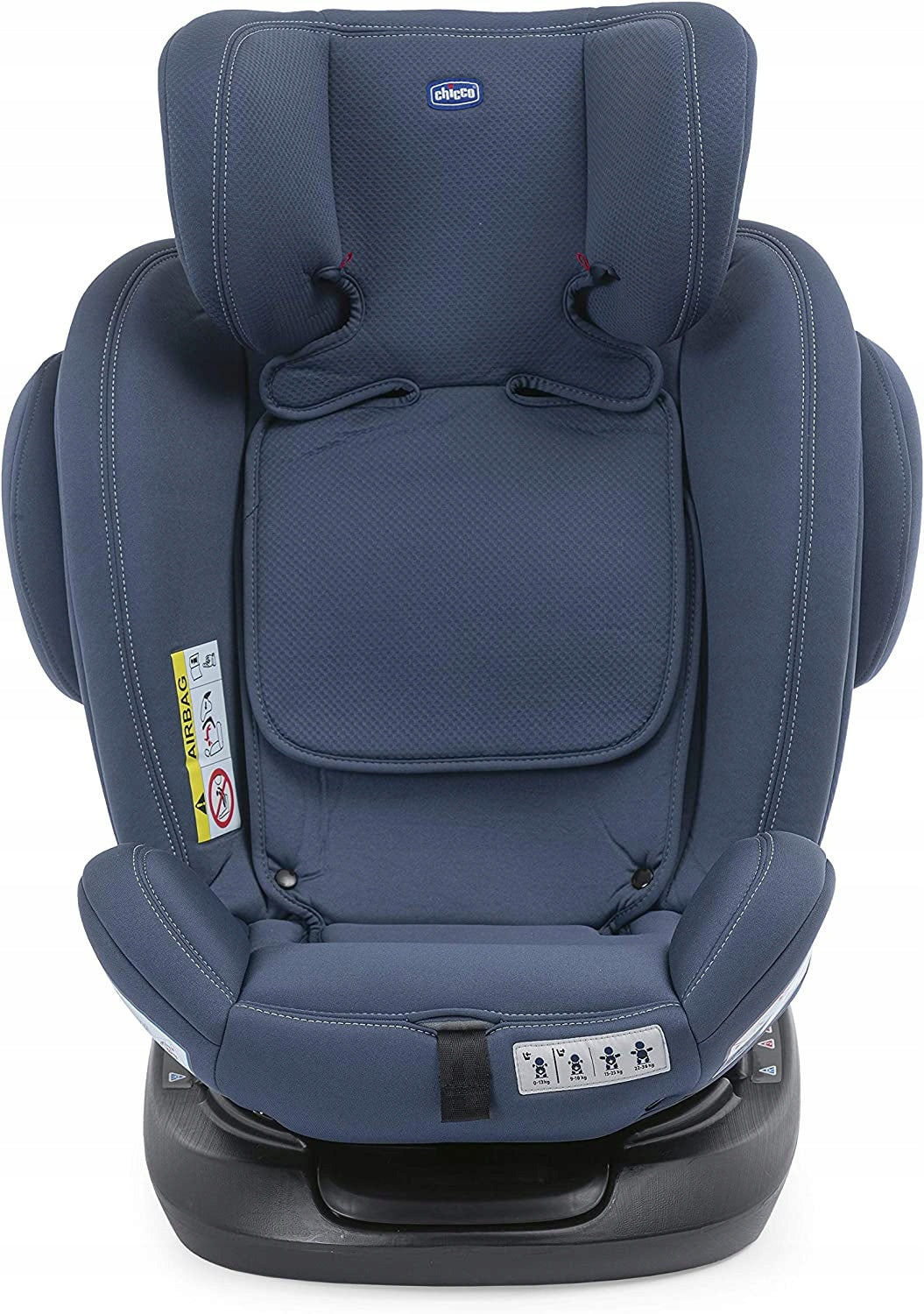 CHICCO UNICO PLUS столче за кола 0-36m въртящо се на 360