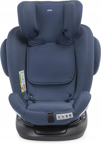 CHICCO UNICO PLUS столче за кола 0-36m въртящо се на 360