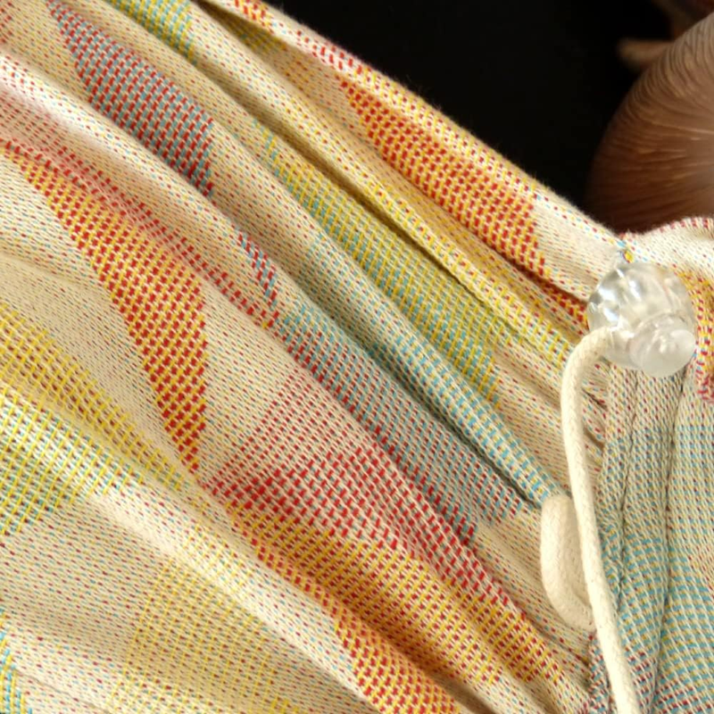 DIDYMOS DidyKlick 4U marsupio ergonomico 3-25kg