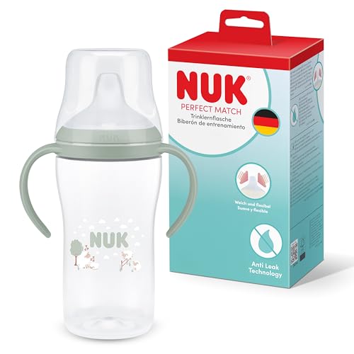 NUK Perfect Match trainingsbeker 260 ml 6m+