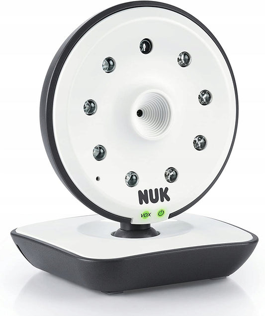 NUK dodatkowa kamera do niani elektronicznej Eco Control 550VD