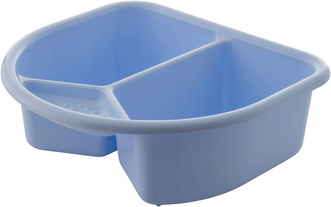 ROTHO Babydesign umywalka z dwiema komorami 4 litry