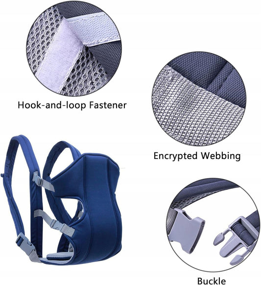 NOSIDEŁKO ergonomiczne regulowane 3,5-15 kg