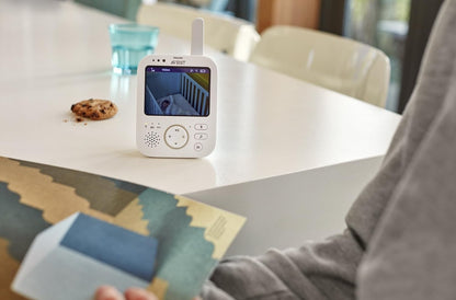 PHILIPS AVENT SCD630/26 digital babyalarm 3,5"
