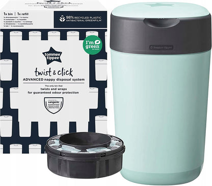 TOMMEE TIPPEE Twist&Click кош за пелени