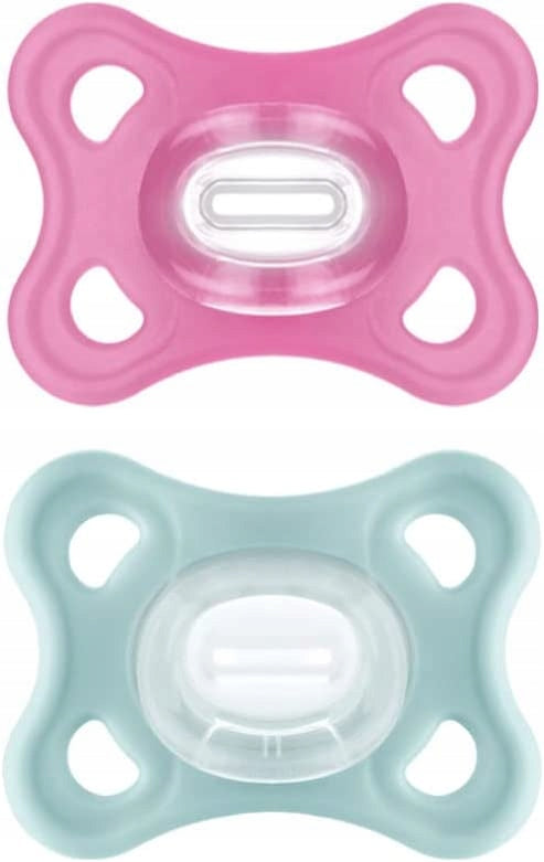 MAM COMFORT биберон x2 2-12 месеца
