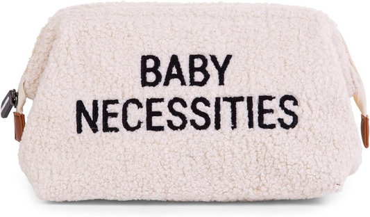 CHILDHOME Baby Necessities trusă cosmetică pentru accesorii pentru bebeluși 18x25 cm