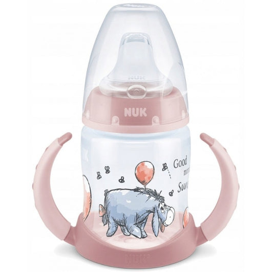 NUK Learner Cup ΠΟΤΗΡΙ 150 ml με ένδειξη θερμοκρασίας