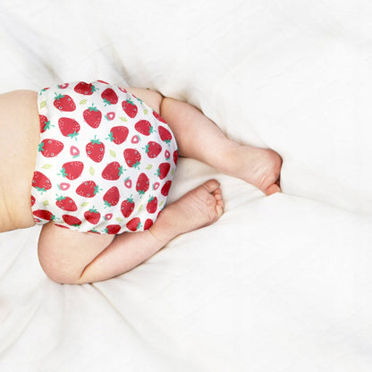 BAMBINO MIO nappy cover - otulacz na pieluchę wielorazową