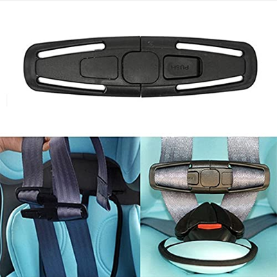 AZNZE fibbia di sicurezza per seggiolino auto