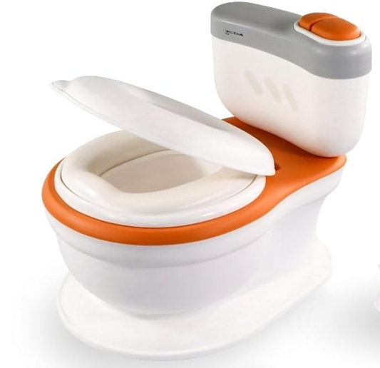 MOBICLINIC pot avec compartiment pour papier toilette