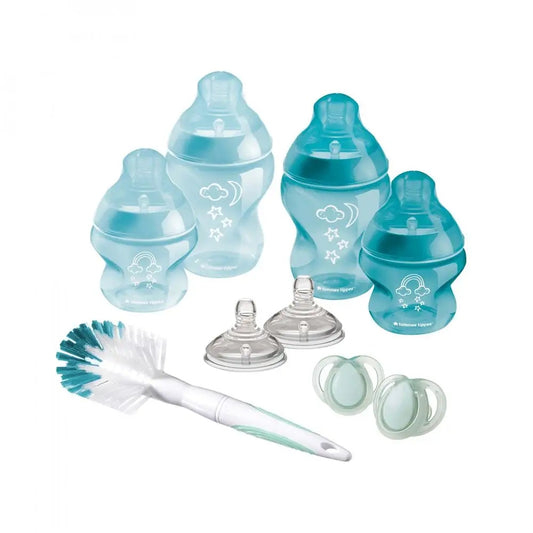 TOMMEE TIPPEE set de inicio de biberones ANTI-COLIC closer to nature