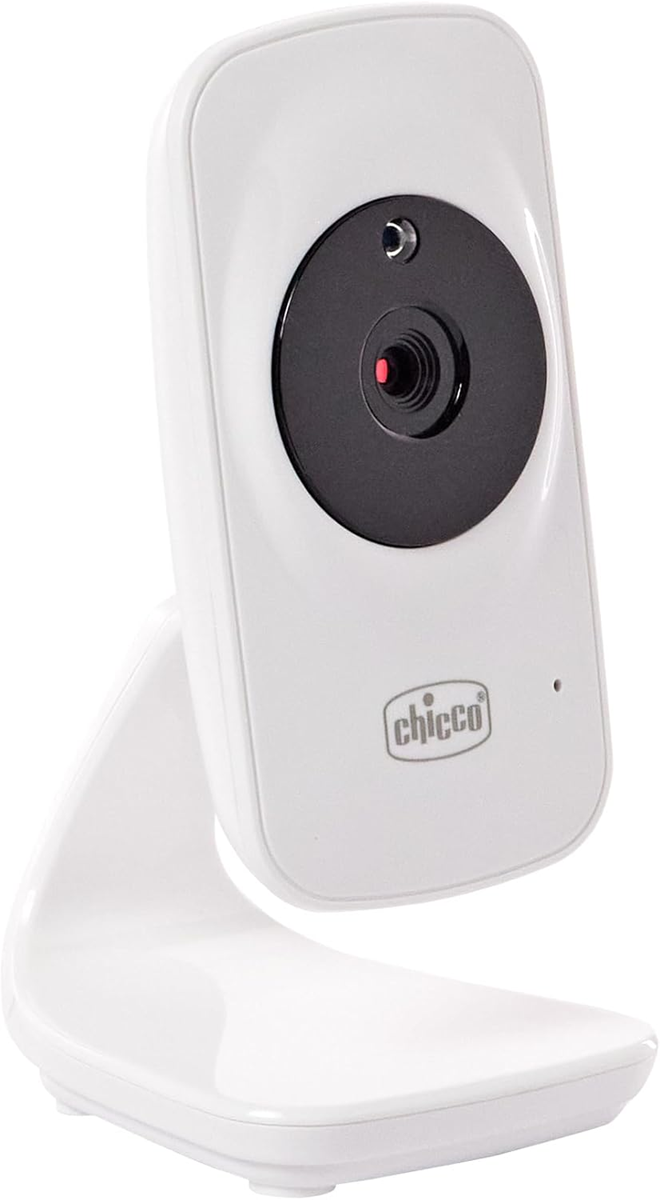 telecamera di ricambio aggiuntiva per baby monitor CHICCO Deluxe 4,3